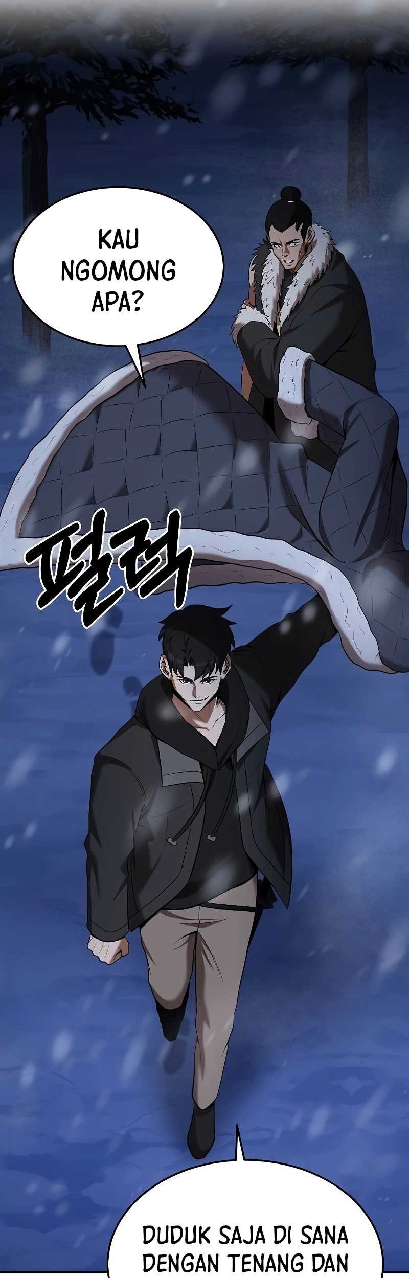 I Became a Renowned Family’s Sword Prodigy Chapter 110 Gambar 32