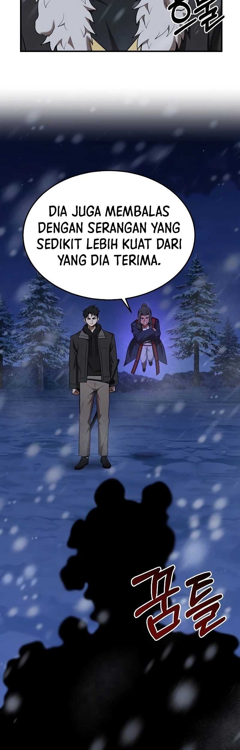 I Became a Renowned Family’s Sword Prodigy Chapter 110 Gambar 36