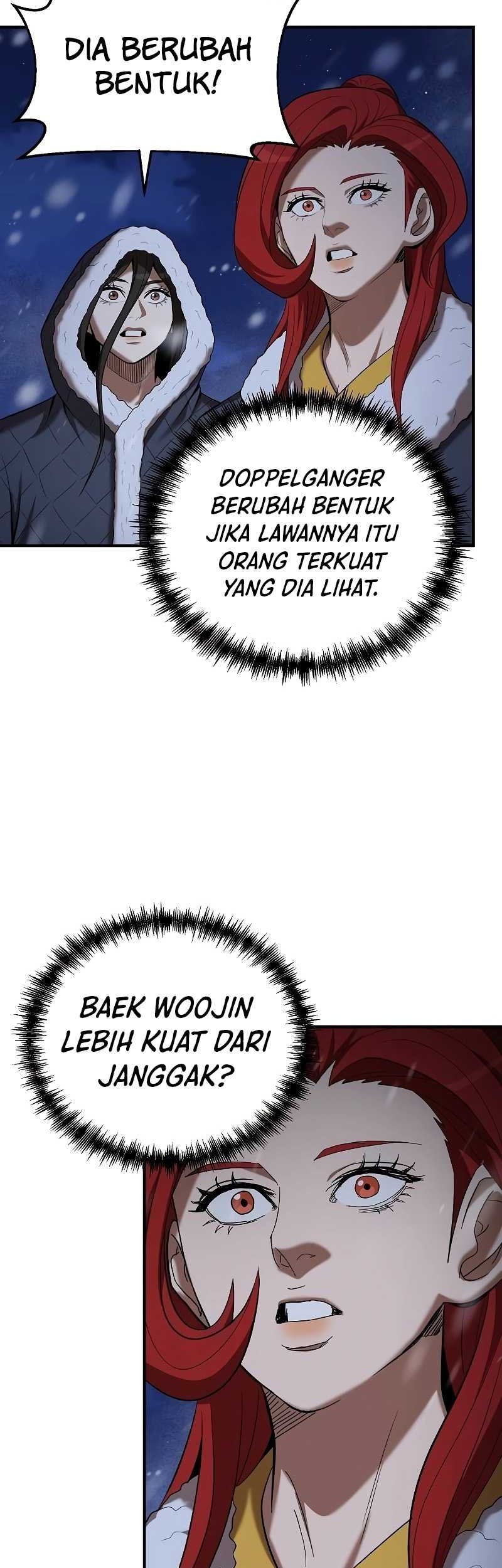 I Became a Renowned Family’s Sword Prodigy Chapter 110 Gambar 38