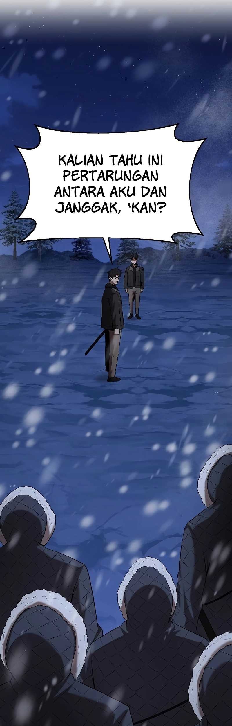 I Became a Renowned Family’s Sword Prodigy Chapter 110 Gambar 40