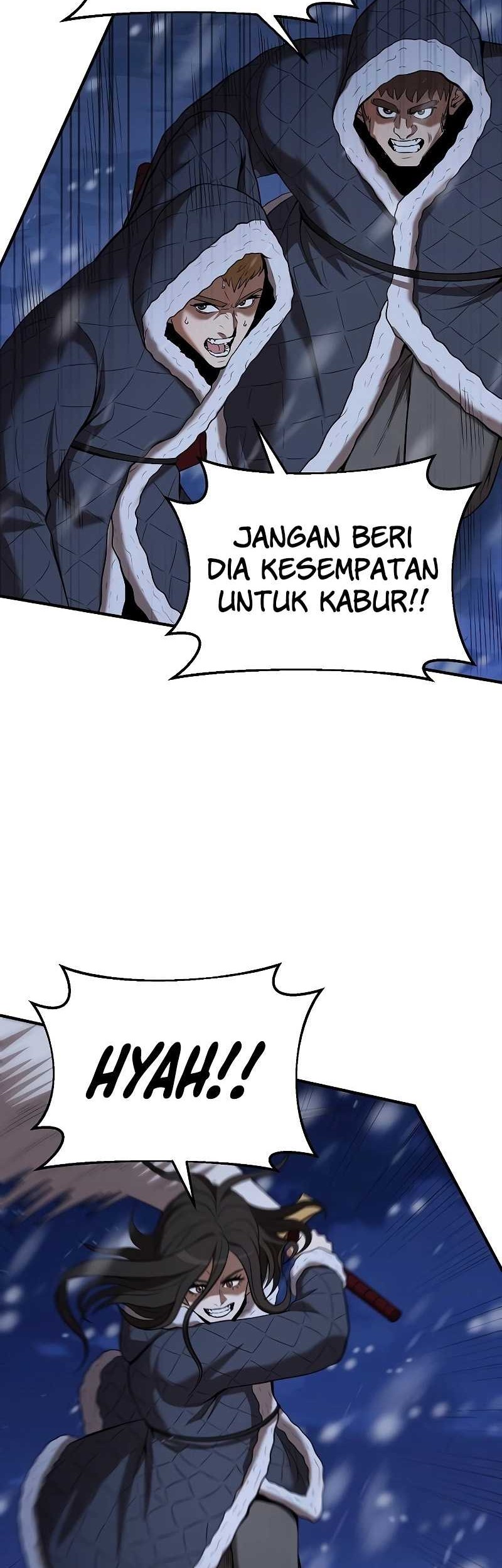 I Became a Renowned Family’s Sword Prodigy Chapter 110 Gambar 3