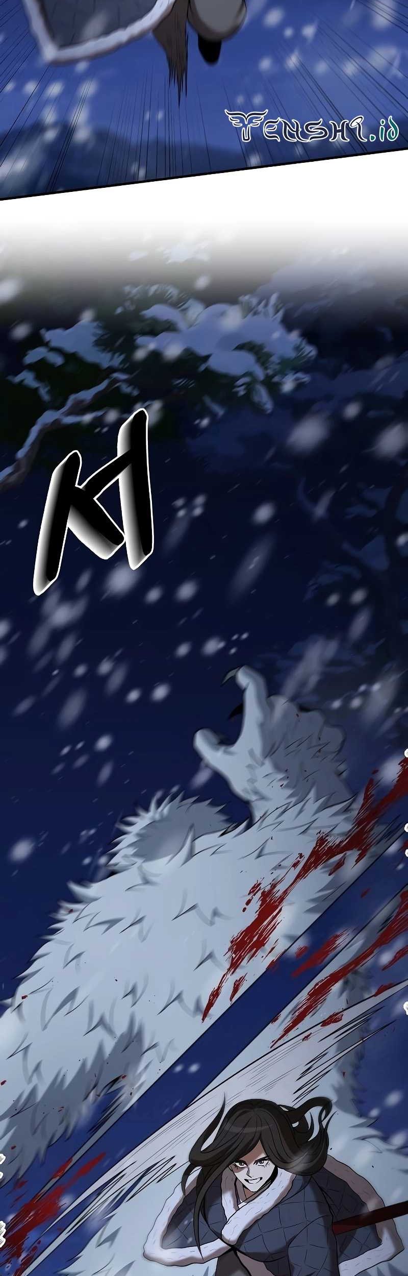 I Became a Renowned Family’s Sword Prodigy Chapter 110 Gambar 4