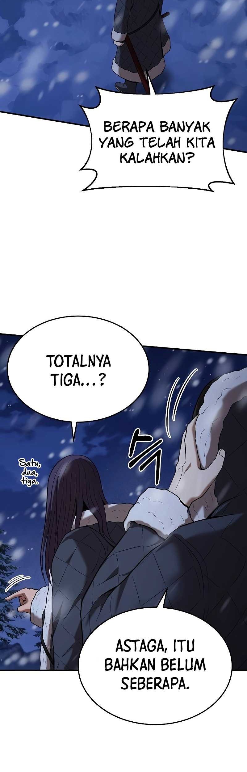 I Became a Renowned Family’s Sword Prodigy Chapter 110 Gambar 8