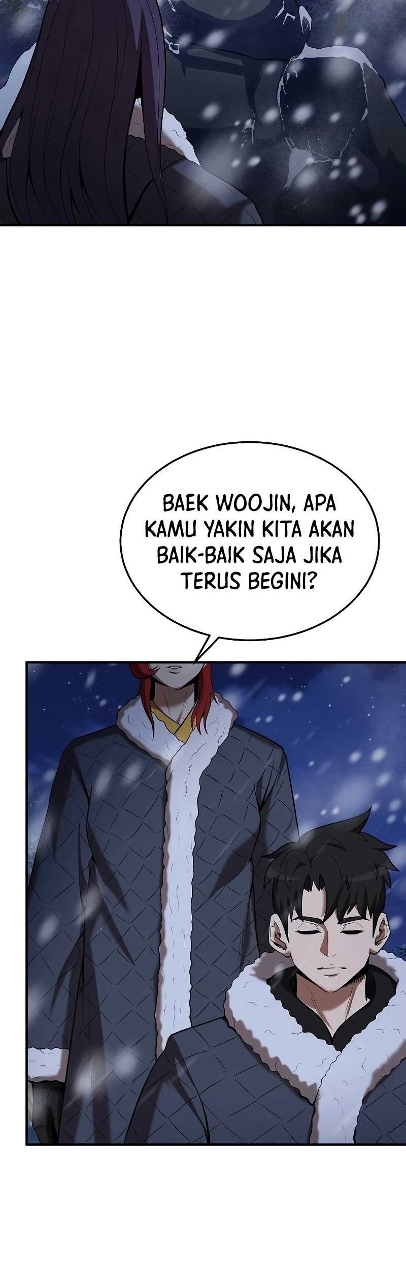 I Became a Renowned Family’s Sword Prodigy Chapter 110 Gambar 11