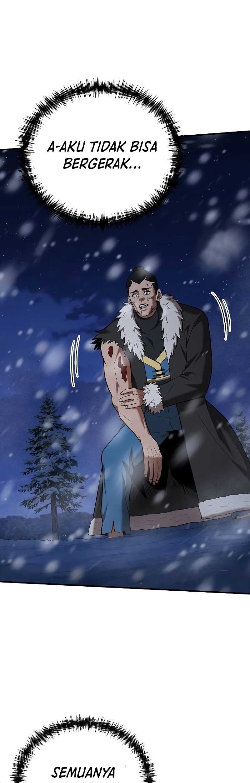 I Became a Renowned Family’s Sword Prodigy Chapter 110 Gambar 21