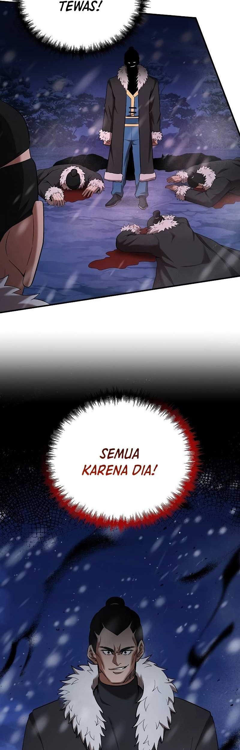 I Became a Renowned Family’s Sword Prodigy Chapter 110 Gambar 22