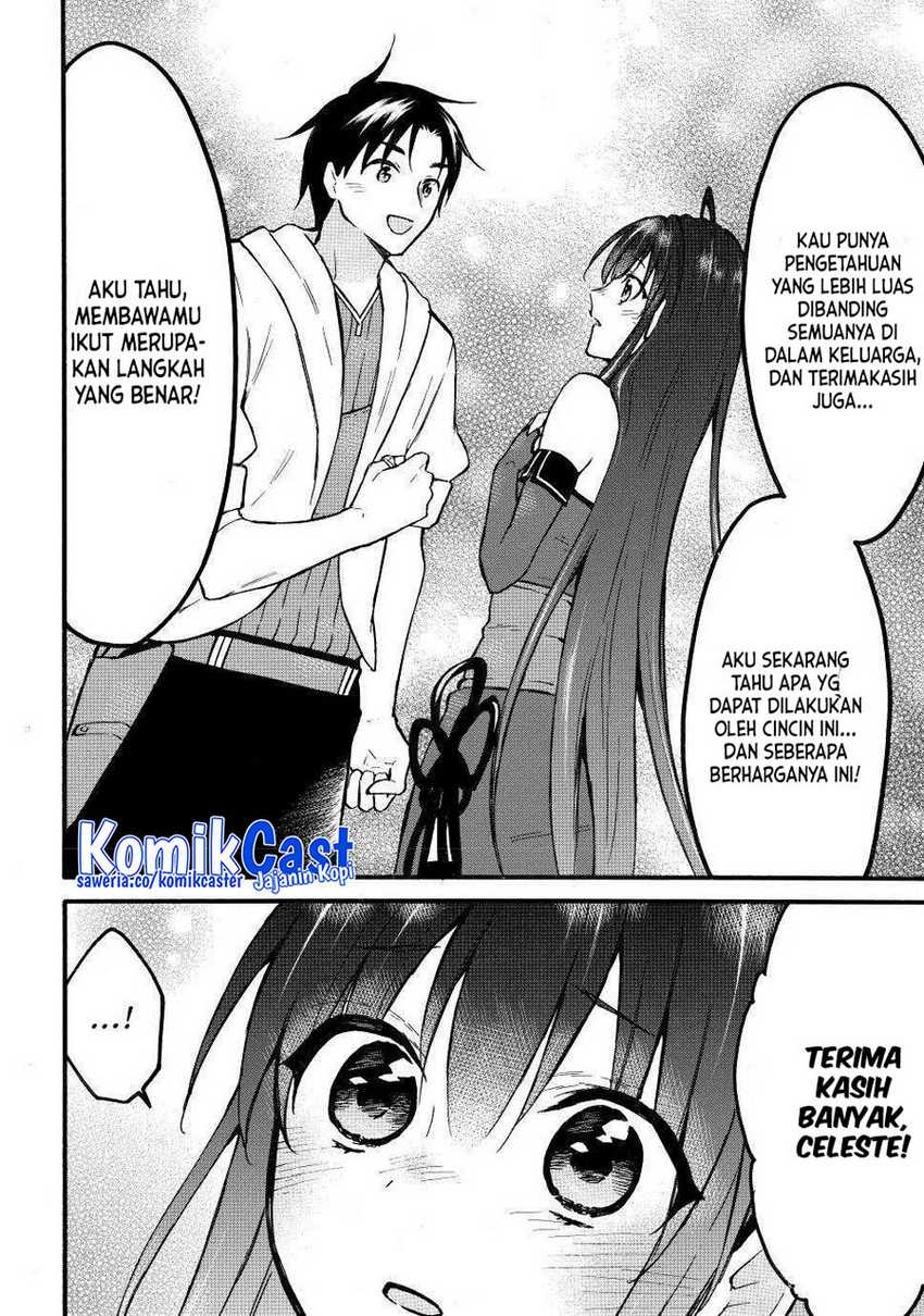 Level 1 dakedo Unique Skill de Saikyou desu Chapter 50 Gambar 19