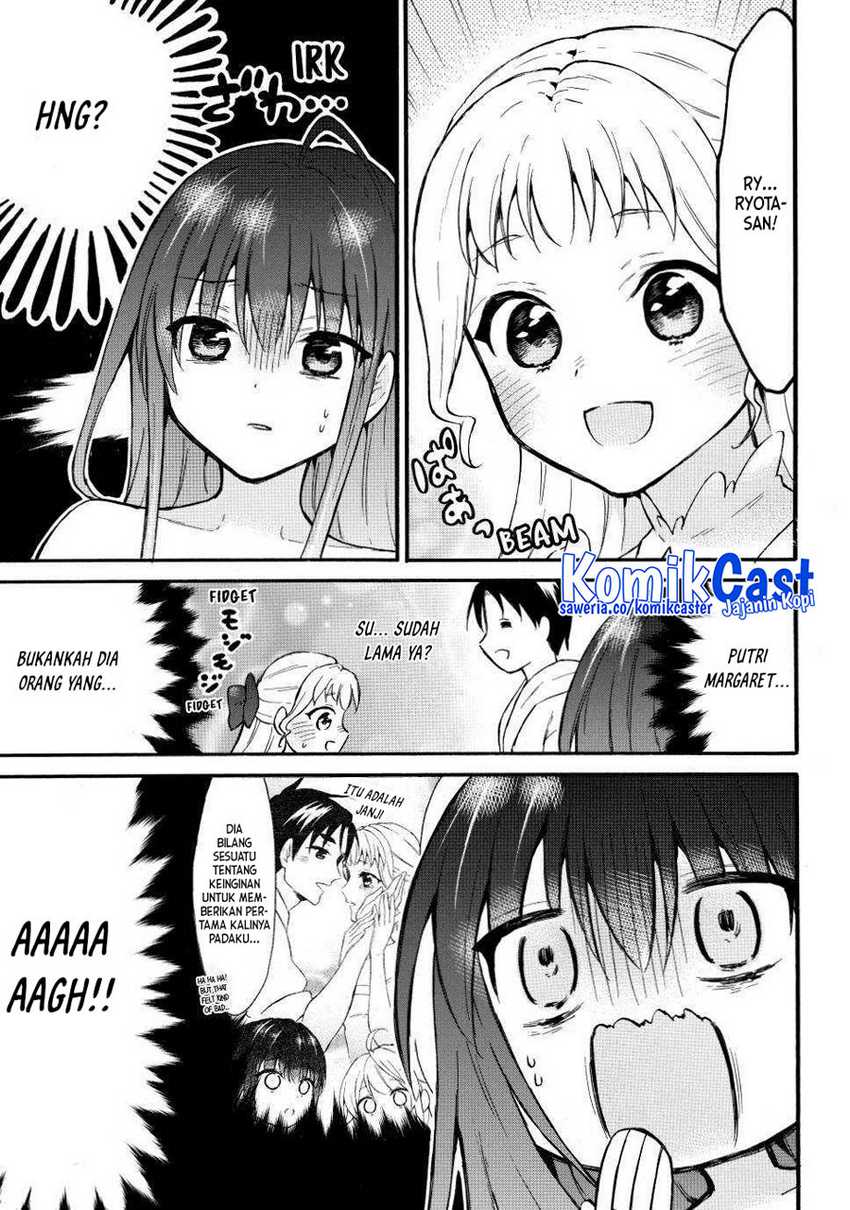 Level 1 dakedo Unique Skill de Saikyou desu Chapter 50 Gambar 22