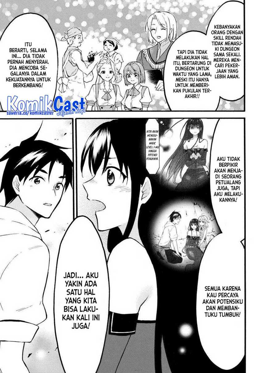 Level 1 dakedo Unique Skill de Saikyou desu Chapter 50 Gambar 32