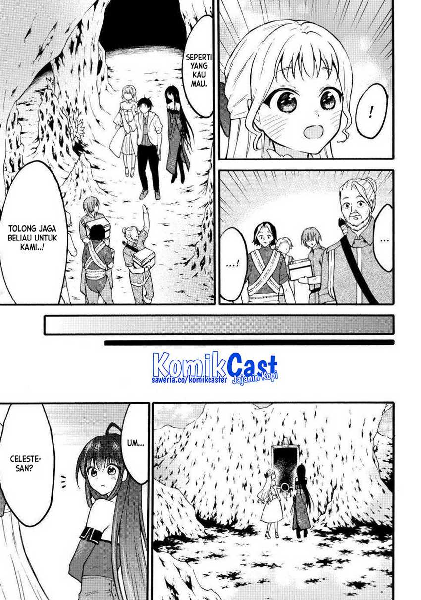 Level 1 dakedo Unique Skill de Saikyou desu Chapter 50 Gambar 34