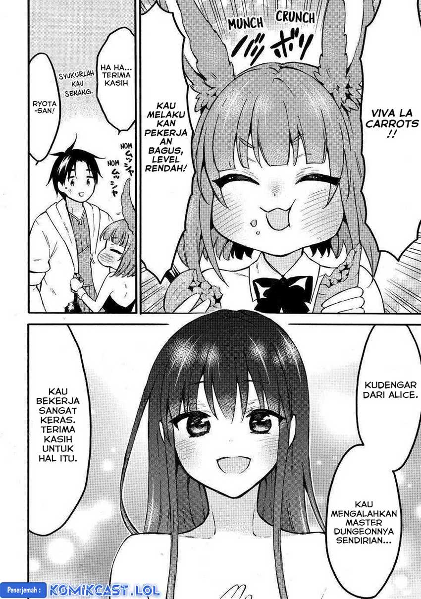 Level 1 dakedo Unique Skill de Saikyou desu Chapter 49 Gambar 27