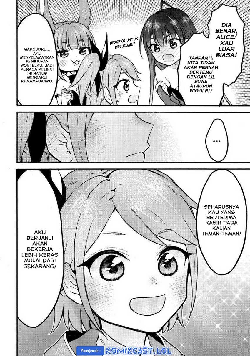 Level 1 dakedo Unique Skill de Saikyou desu Chapter 49 Gambar 29