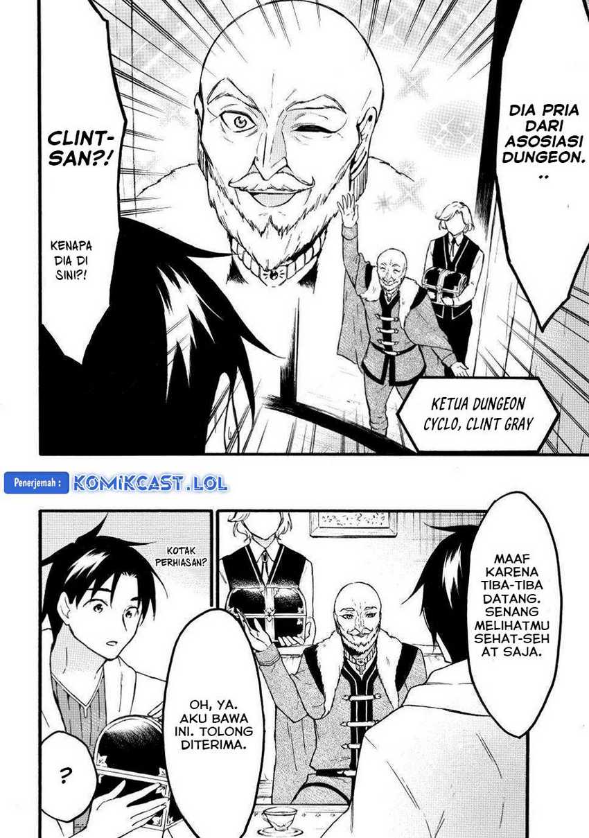 Level 1 dakedo Unique Skill de Saikyou desu Chapter 47 Gambar 10