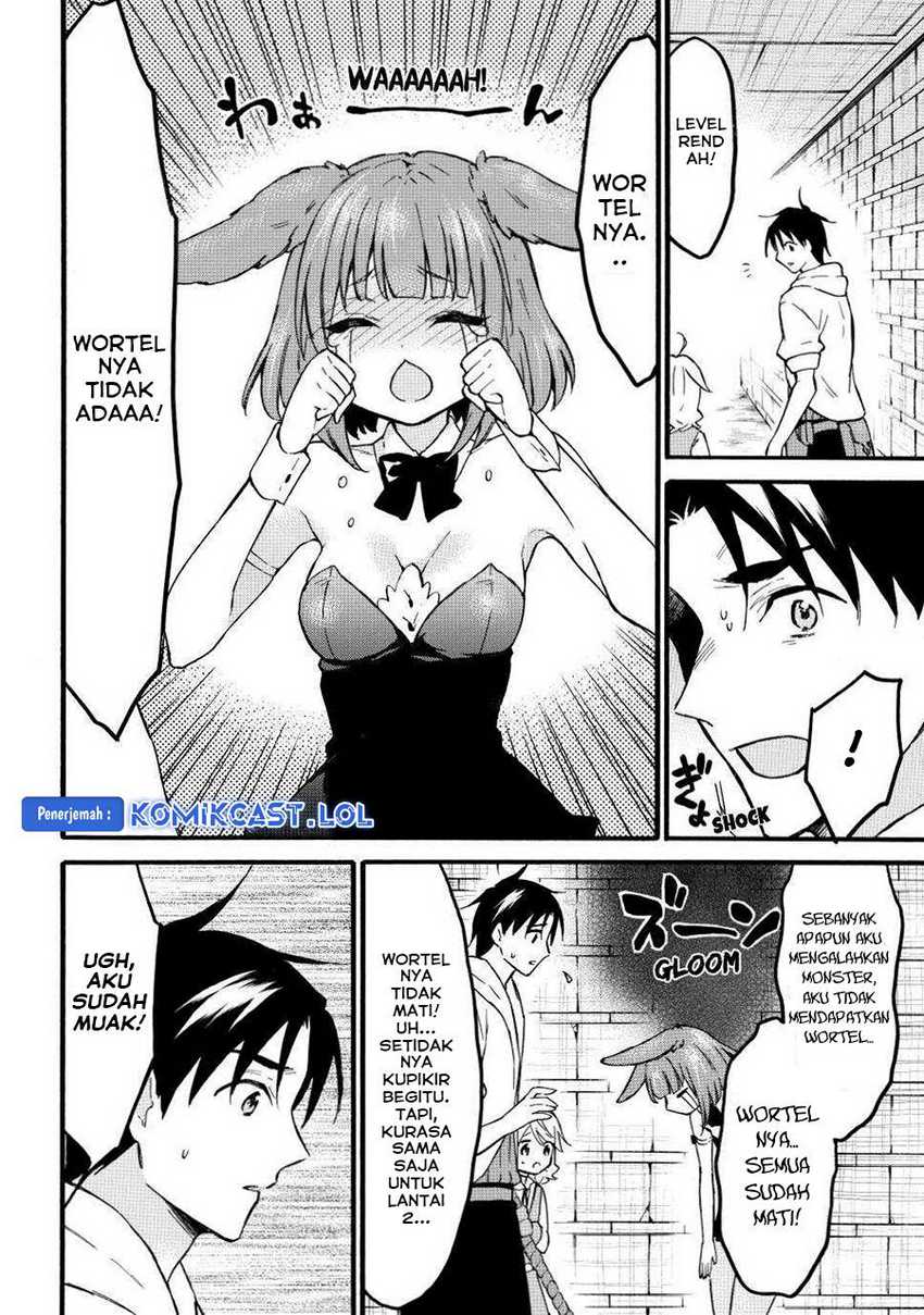 Level 1 dakedo Unique Skill de Saikyou desu Chapter 47 Gambar 18