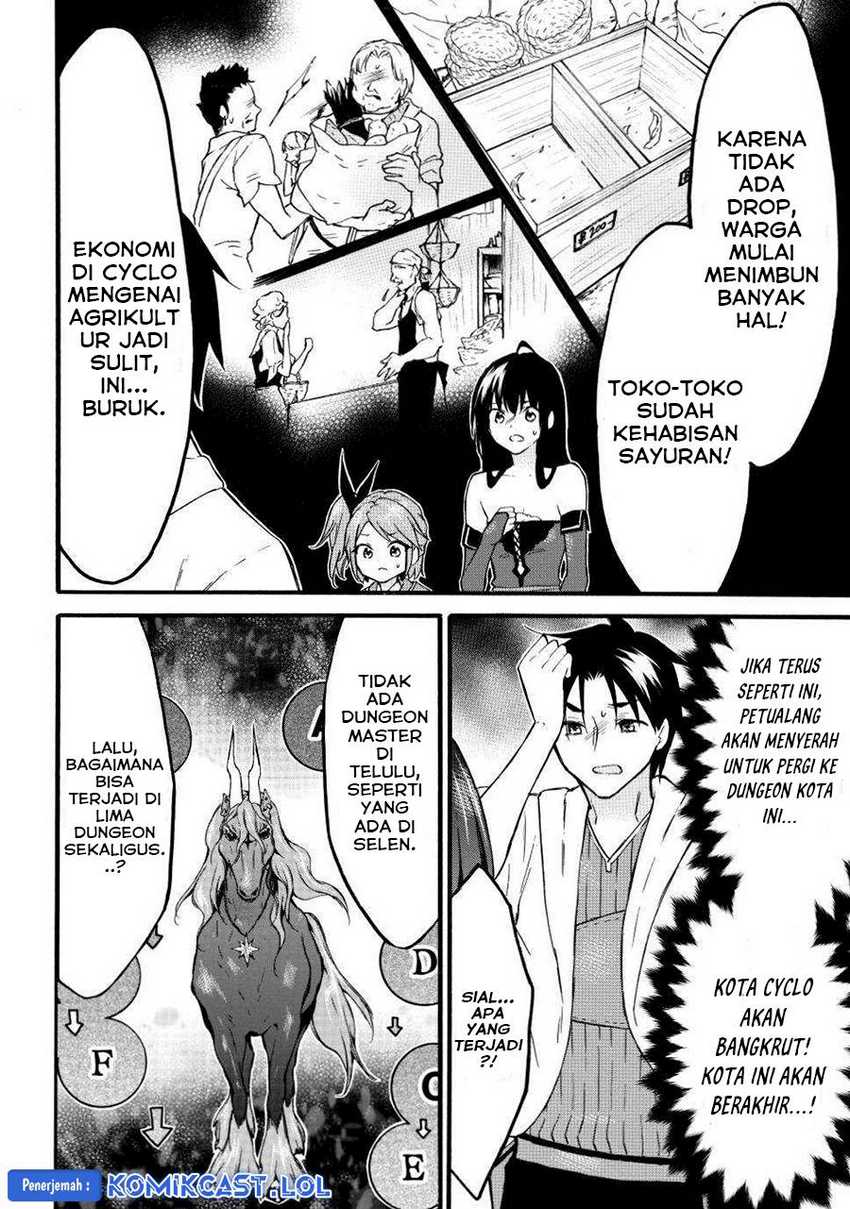 Level 1 dakedo Unique Skill de Saikyou desu Chapter 47 Gambar 20