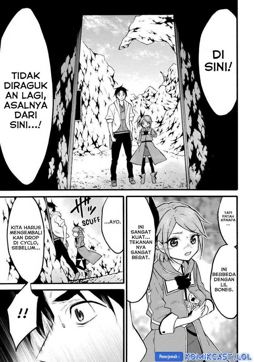 Level 1 dakedo Unique Skill de Saikyou desu Chapter 47 Gambar 27
