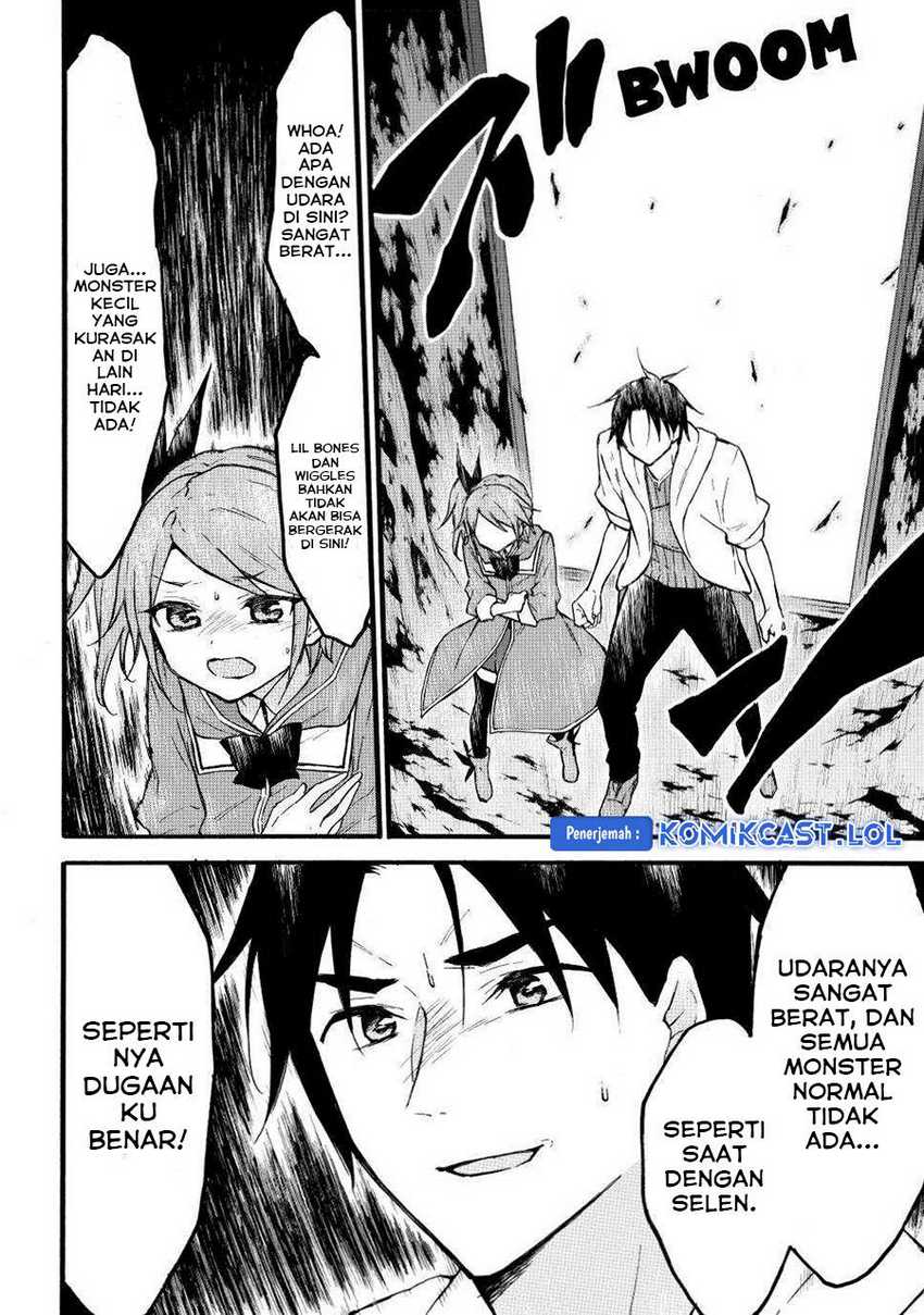 Level 1 dakedo Unique Skill de Saikyou desu Chapter 47 Gambar 28