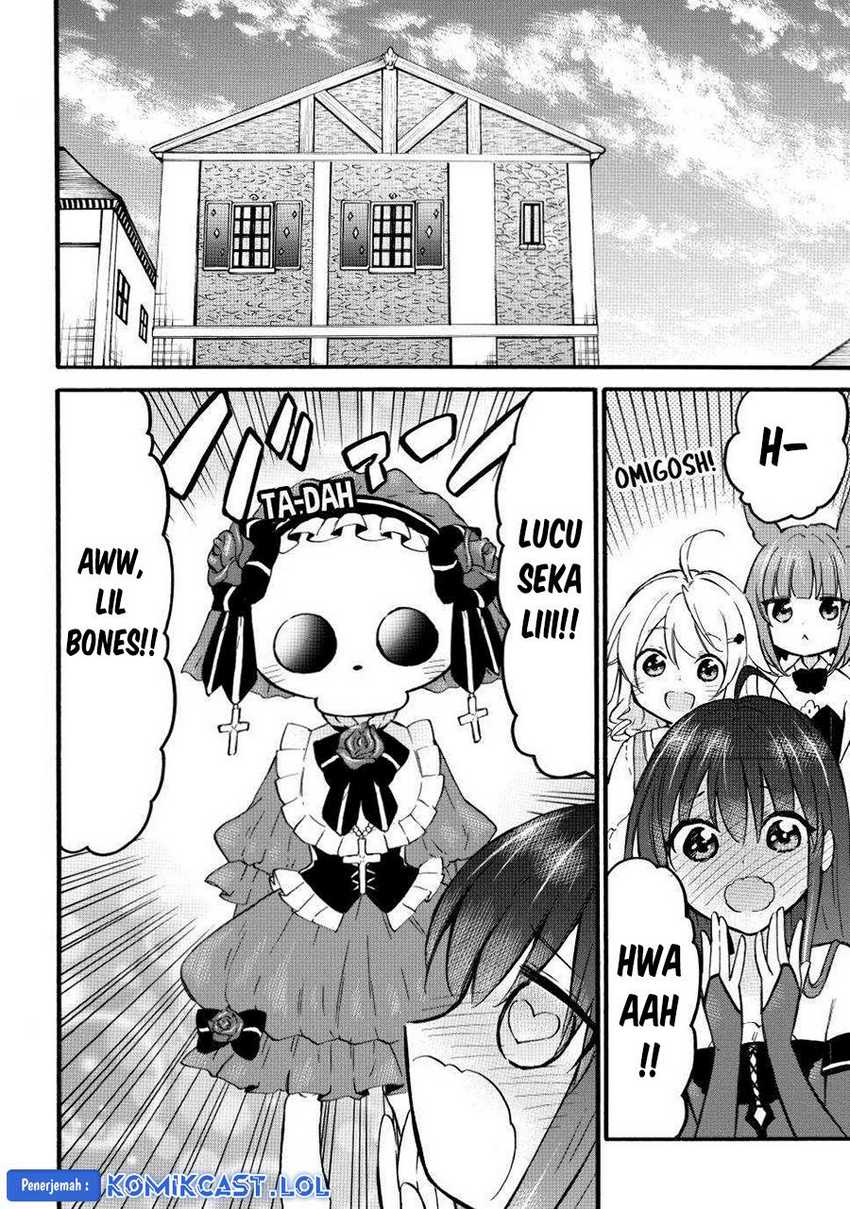 Level 1 dakedo Unique Skill de Saikyou desu Chapter 47 Gambar 4