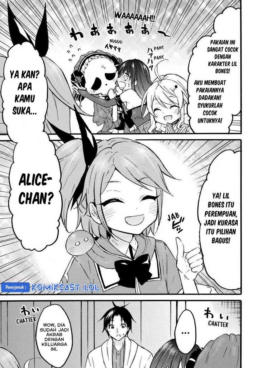 Level 1 dakedo Unique Skill de Saikyou desu Chapter 47 Gambar 5