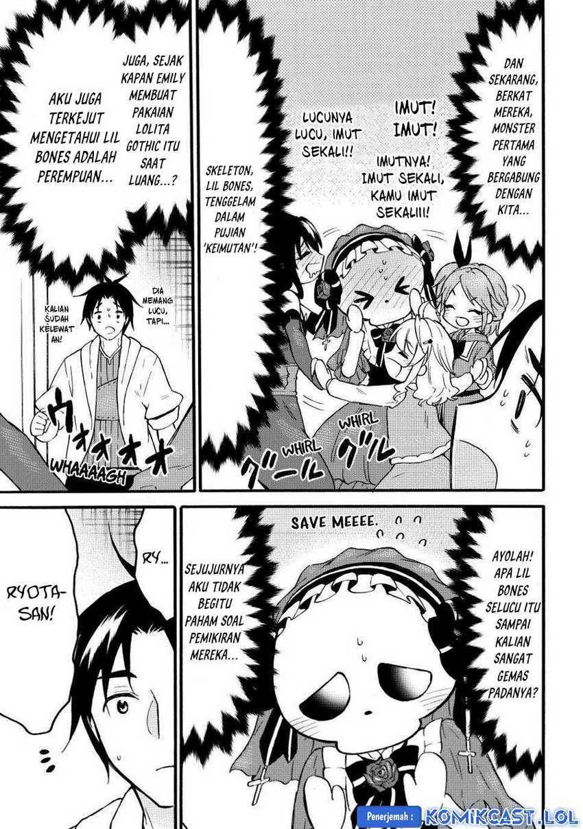 Level 1 dakedo Unique Skill de Saikyou desu Chapter 47 Gambar 7