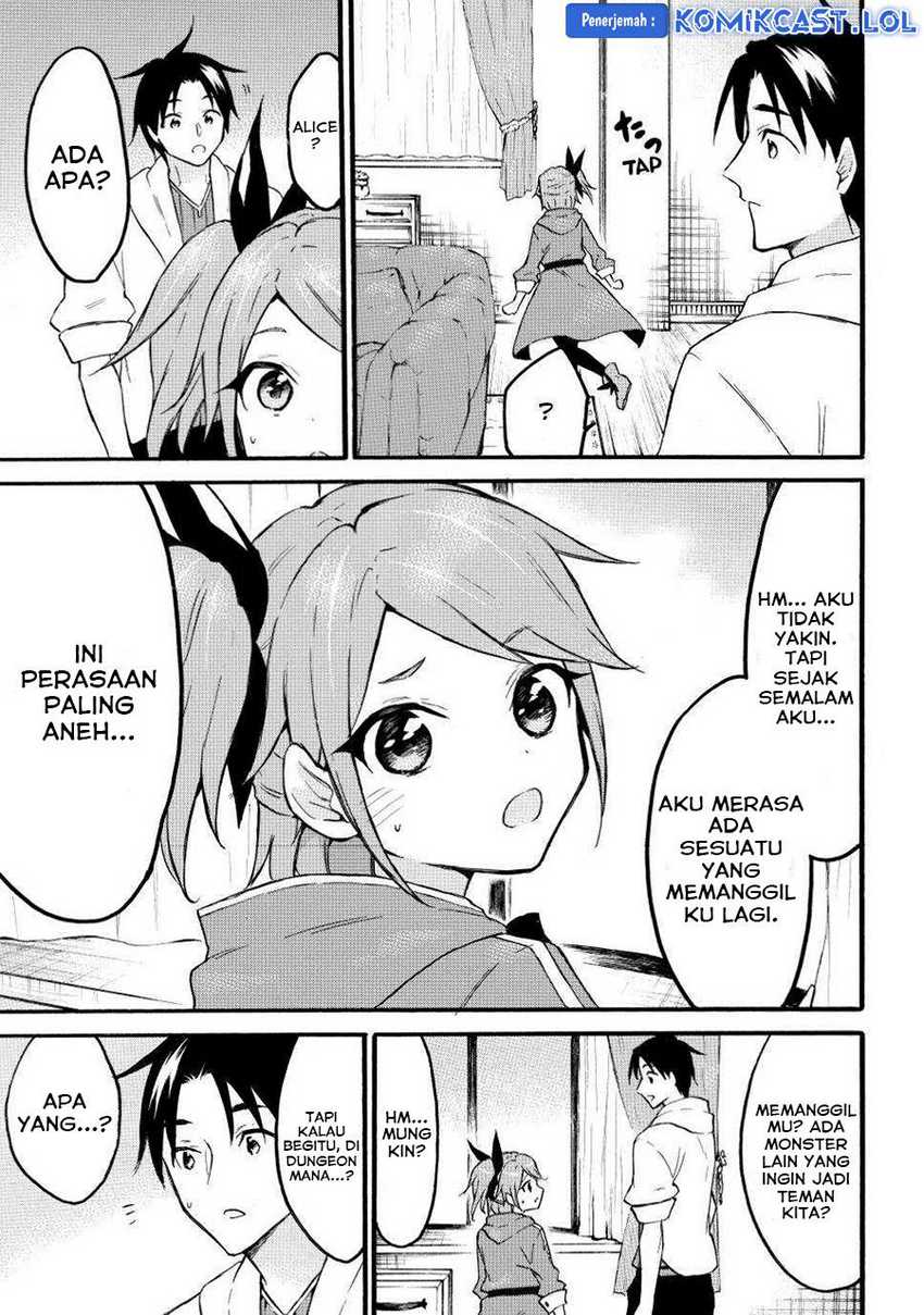 Level 1 dakedo Unique Skill de Saikyou desu Chapter 47 Gambar 9