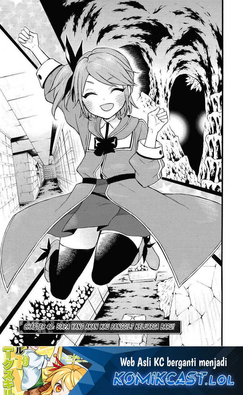 Baca Level 1 dakedo Unique Skill de Saikyou desu Chapter 46 Gambar 2