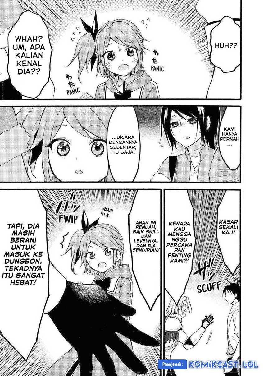 Level 1 dakedo Unique Skill de Saikyou desu Chapter 45 Gambar 12