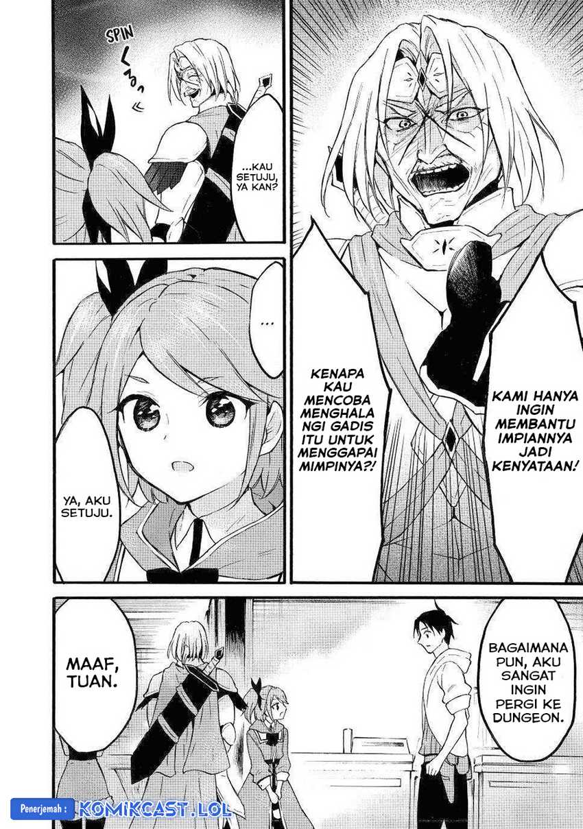 Level 1 dakedo Unique Skill de Saikyou desu Chapter 45 Gambar 13