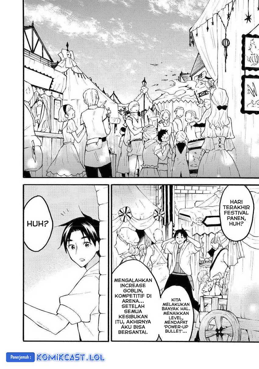 Level 1 dakedo Unique Skill de Saikyou desu Chapter 45 Gambar 3