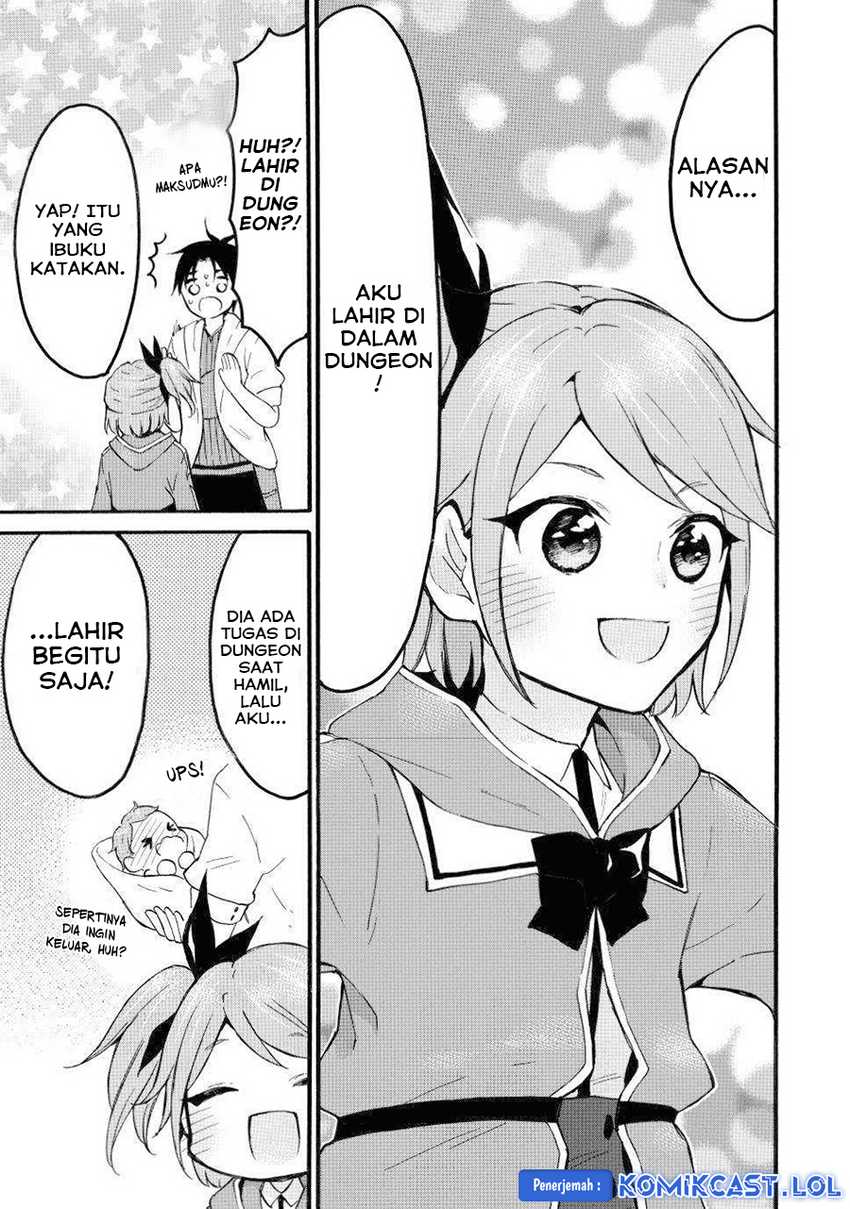 Level 1 dakedo Unique Skill de Saikyou desu Chapter 45 Gambar 30