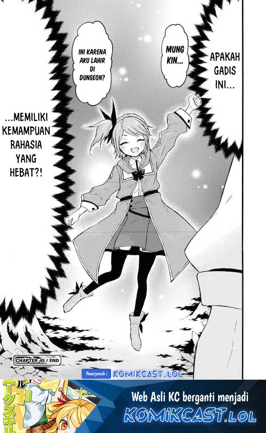 Level 1 dakedo Unique Skill de Saikyou desu Chapter 45 Gambar 38