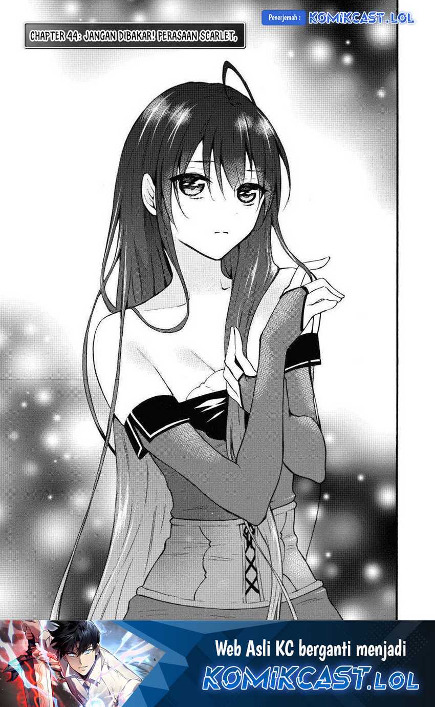 Baca  Level 1 dakedo Unique Skill de Saikyou desu Chapter 44 Gambar 2