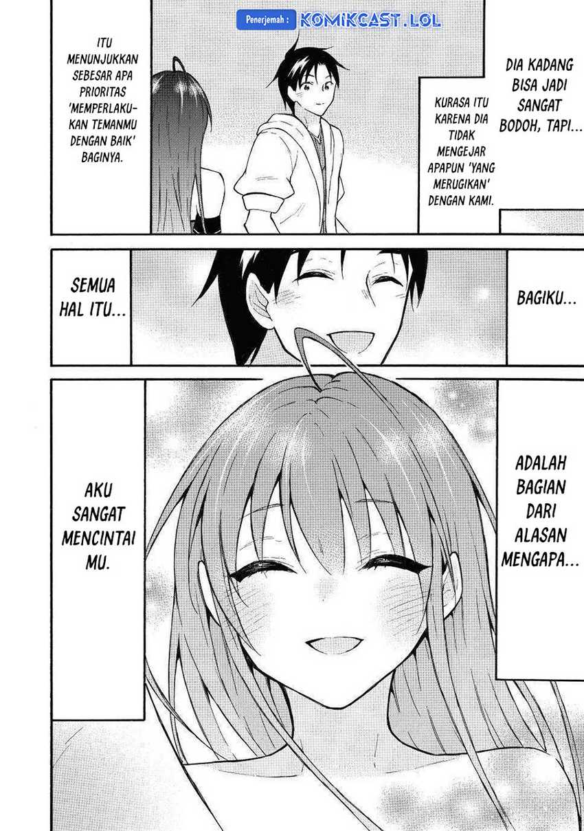 Level 1 dakedo Unique Skill de Saikyou desu Chapter 44 Gambar 34