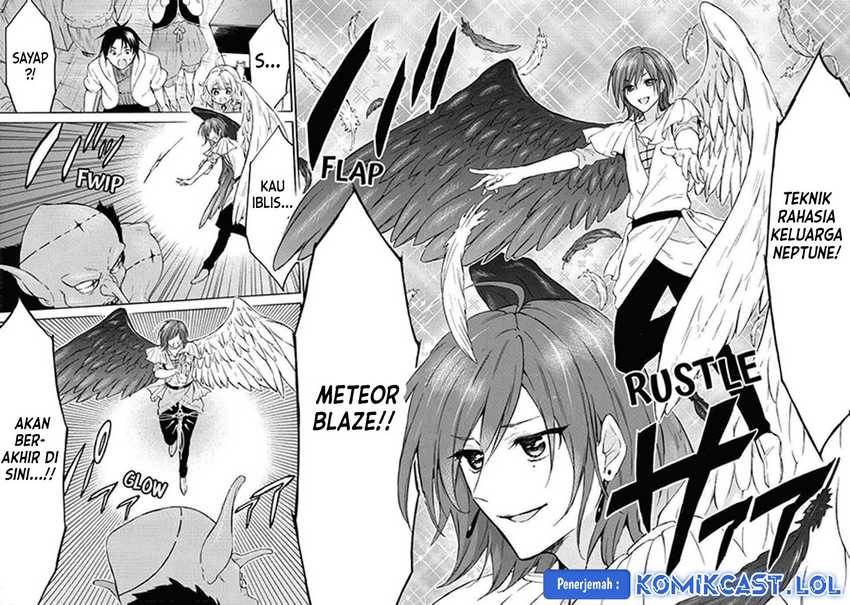 Level 1 dakedo Unique Skill de Saikyou desu Chapter 43 Gambar 10