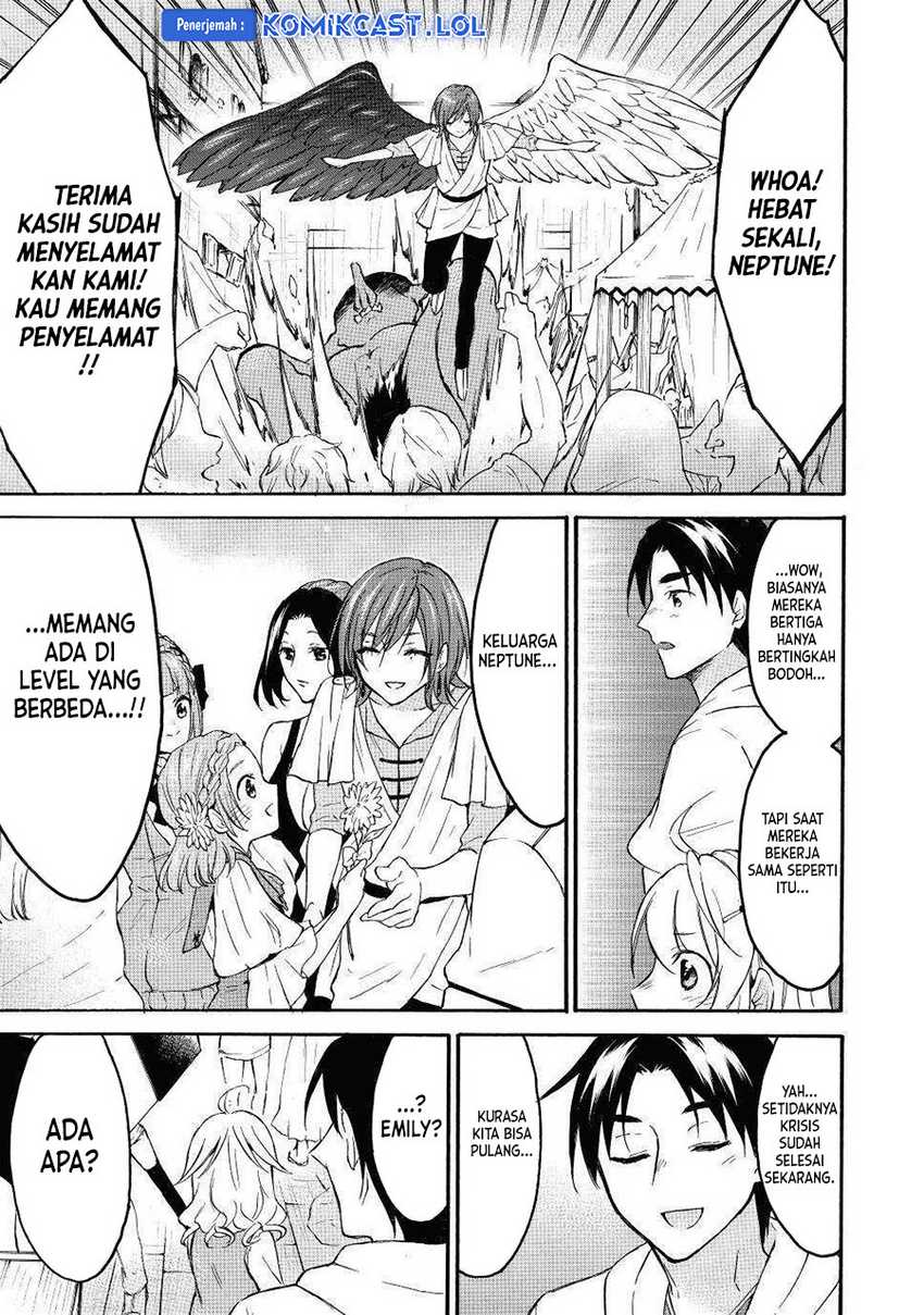 Level 1 dakedo Unique Skill de Saikyou desu Chapter 43 Gambar 12