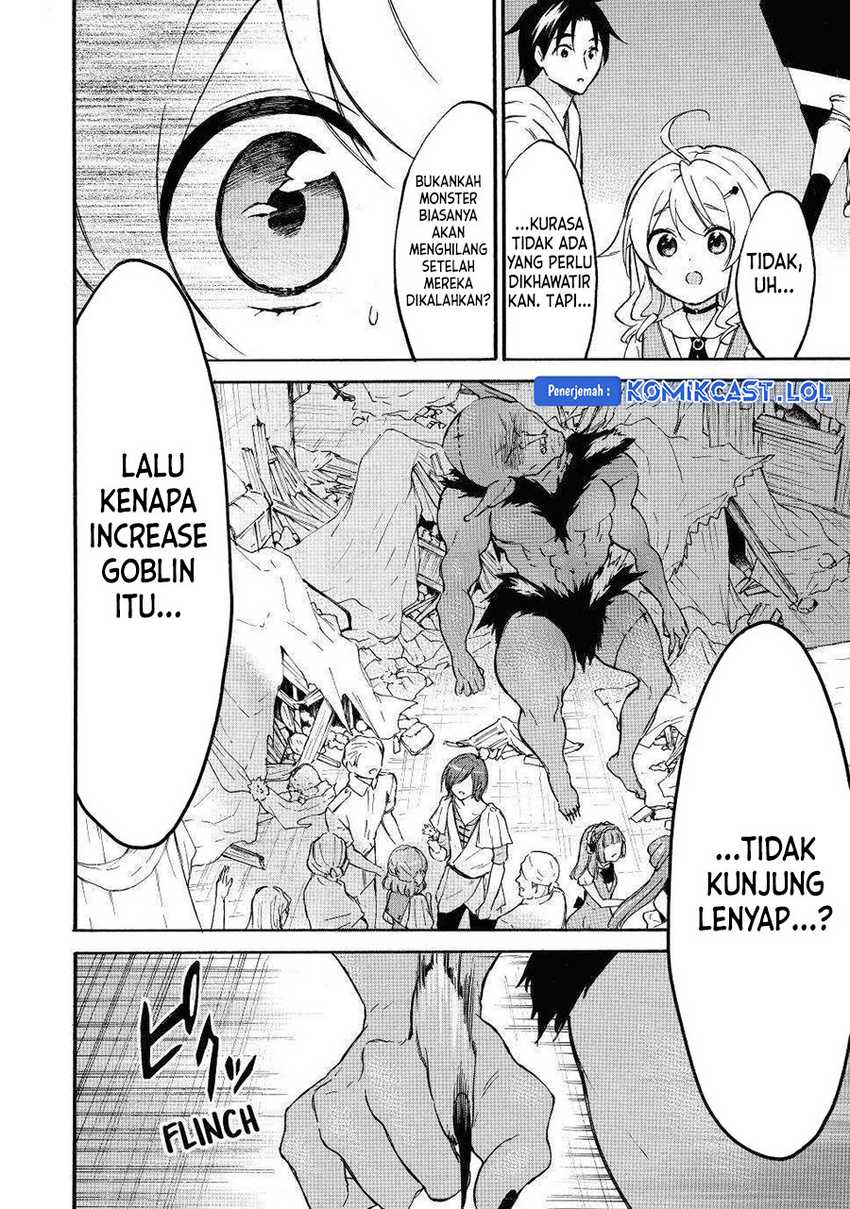 Level 1 dakedo Unique Skill de Saikyou desu Chapter 43 Gambar 13