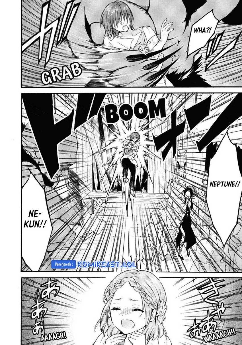 Level 1 dakedo Unique Skill de Saikyou desu Chapter 43 Gambar 15