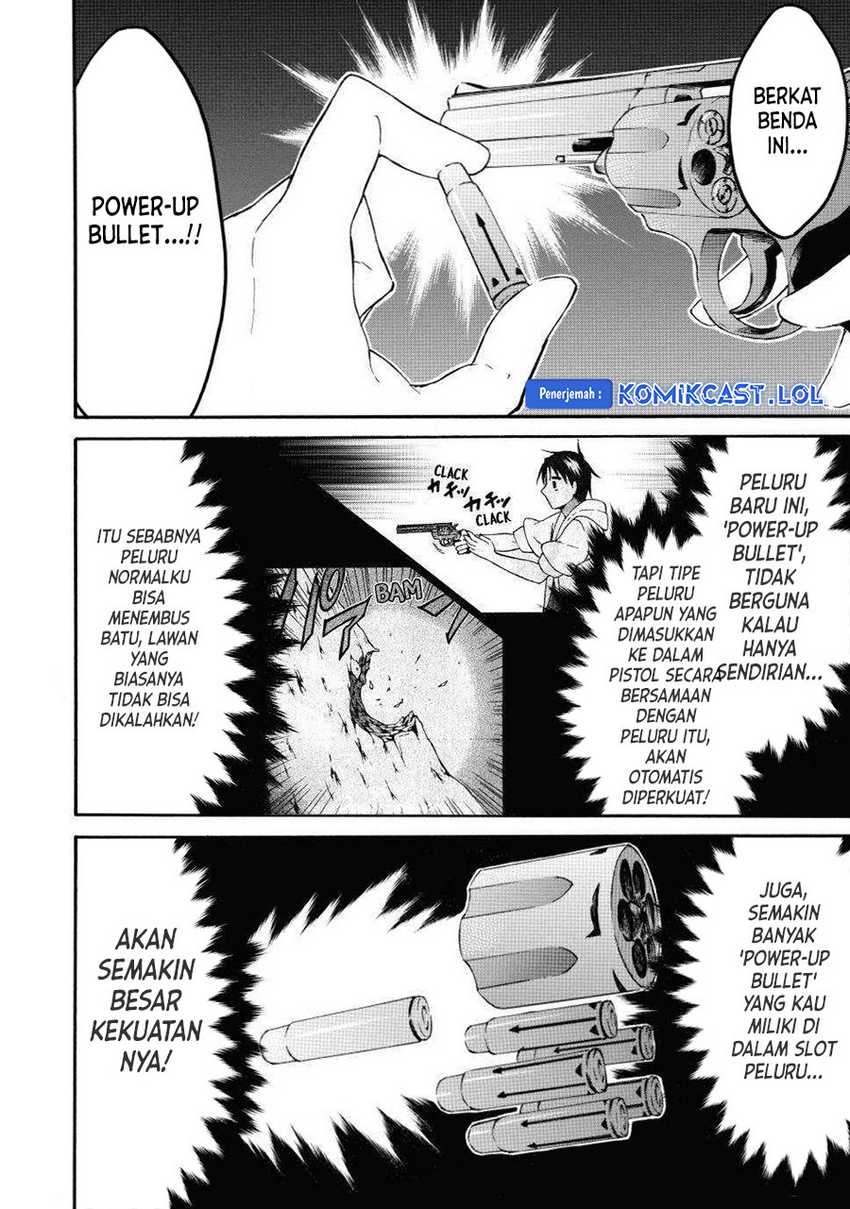 Level 1 dakedo Unique Skill de Saikyou desu Chapter 43 Gambar 18