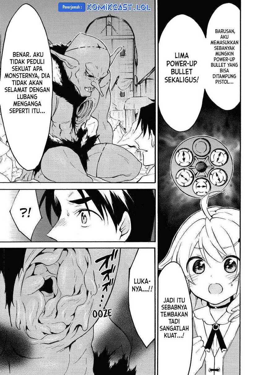 Level 1 dakedo Unique Skill de Saikyou desu Chapter 43 Gambar 19