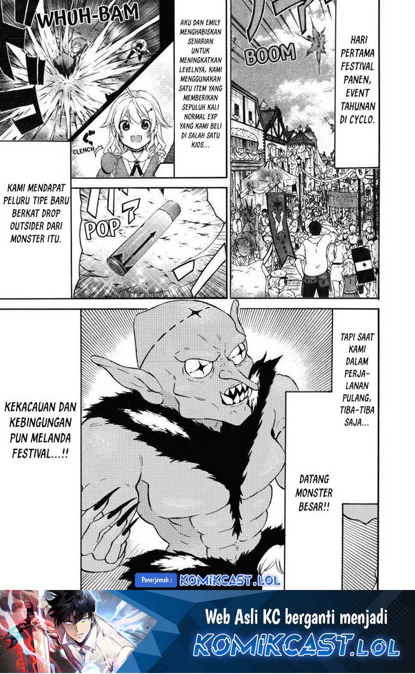 Baca  Level 1 dakedo Unique Skill de Saikyou desu Chapter 43 Gambar 2