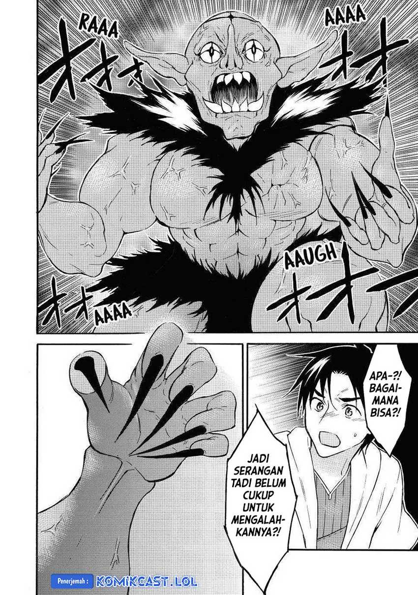 Level 1 dakedo Unique Skill de Saikyou desu Chapter 43 Gambar 20