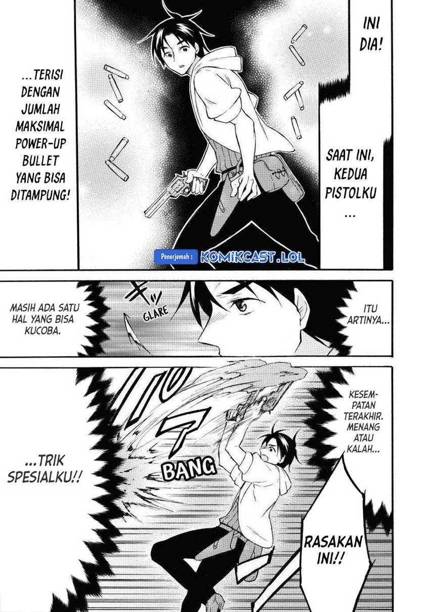 Level 1 dakedo Unique Skill de Saikyou desu Chapter 43 Gambar 23