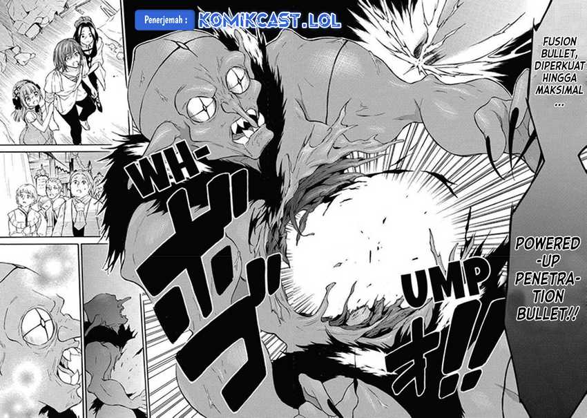 Level 1 dakedo Unique Skill de Saikyou desu Chapter 43 Gambar 24