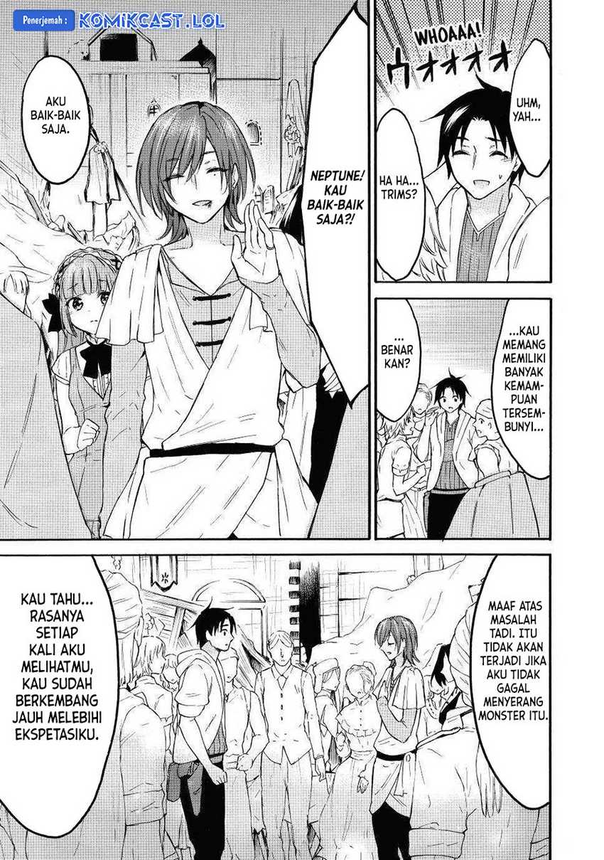 Level 1 dakedo Unique Skill de Saikyou desu Chapter 43 Gambar 26