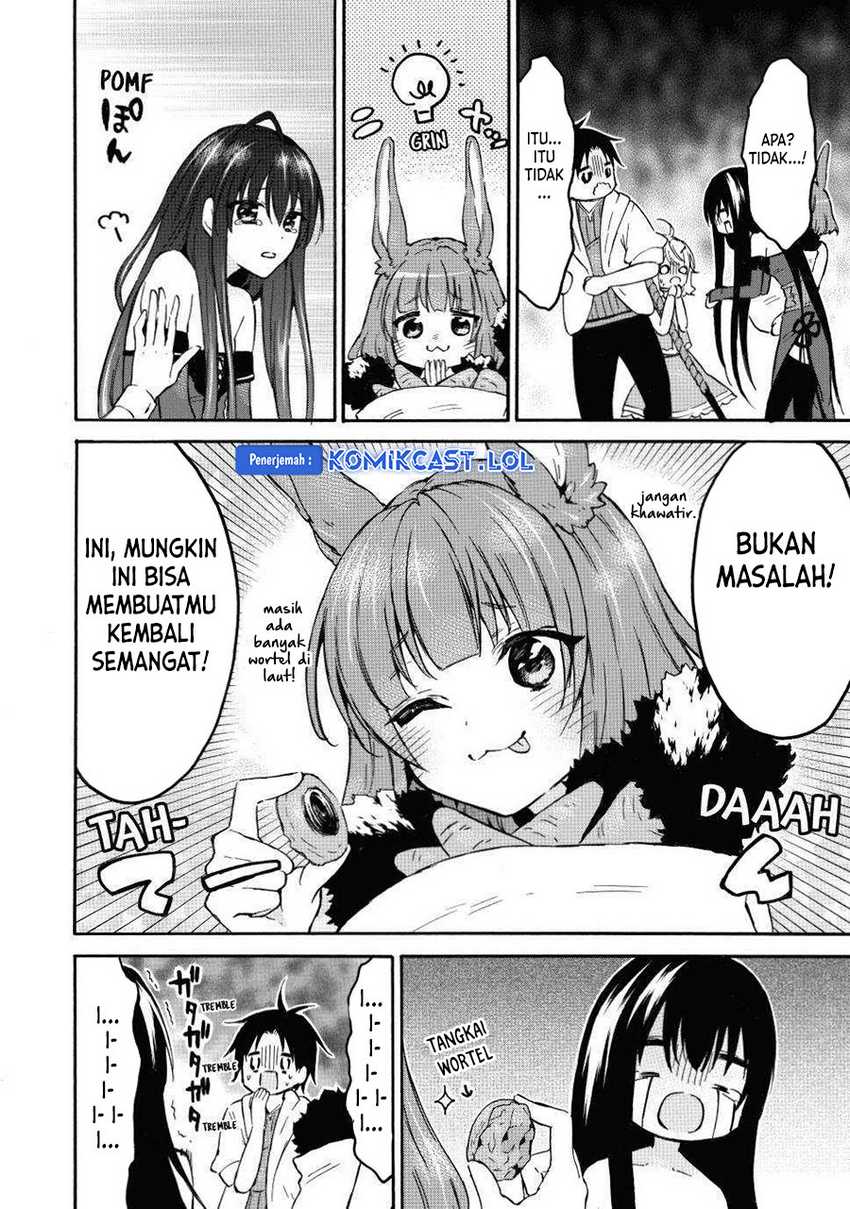 Level 1 dakedo Unique Skill de Saikyou desu Chapter 43 Gambar 35