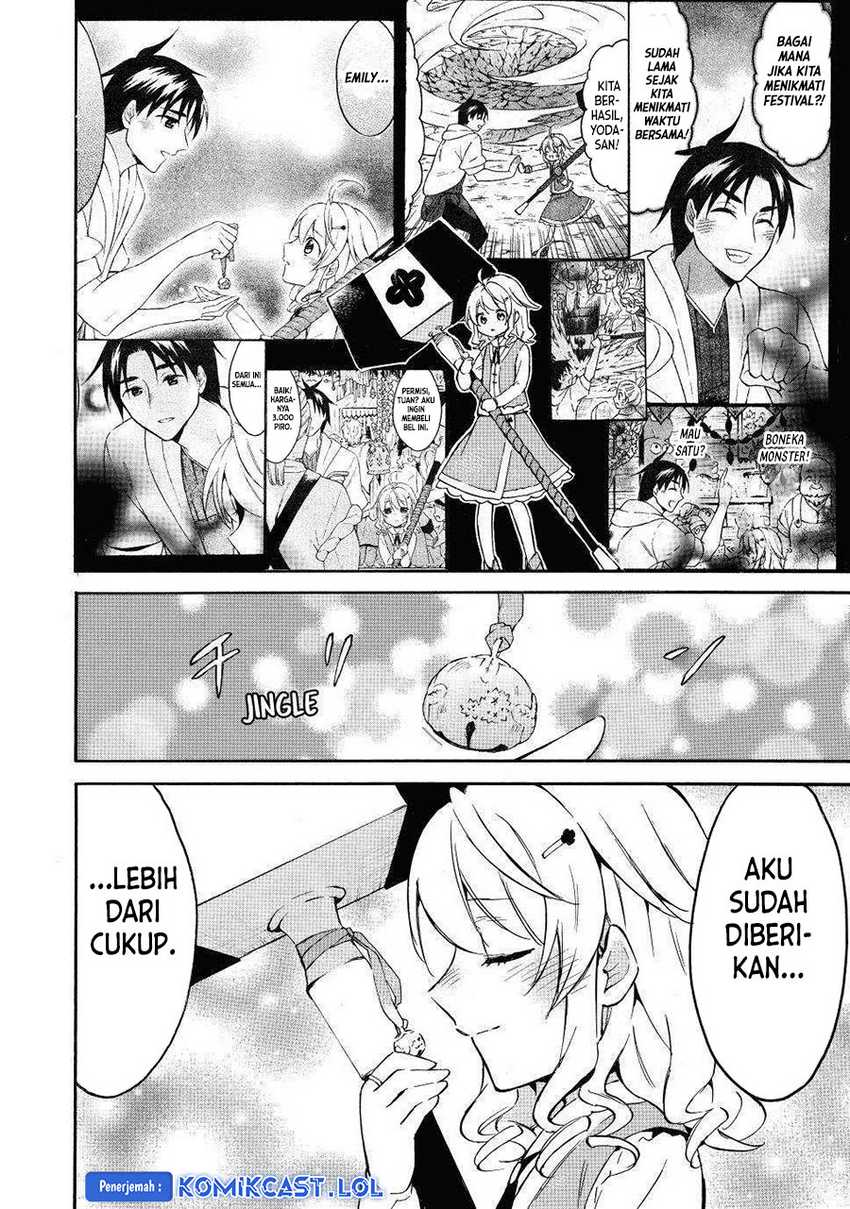 Level 1 dakedo Unique Skill de Saikyou desu Chapter 43 Gambar 37