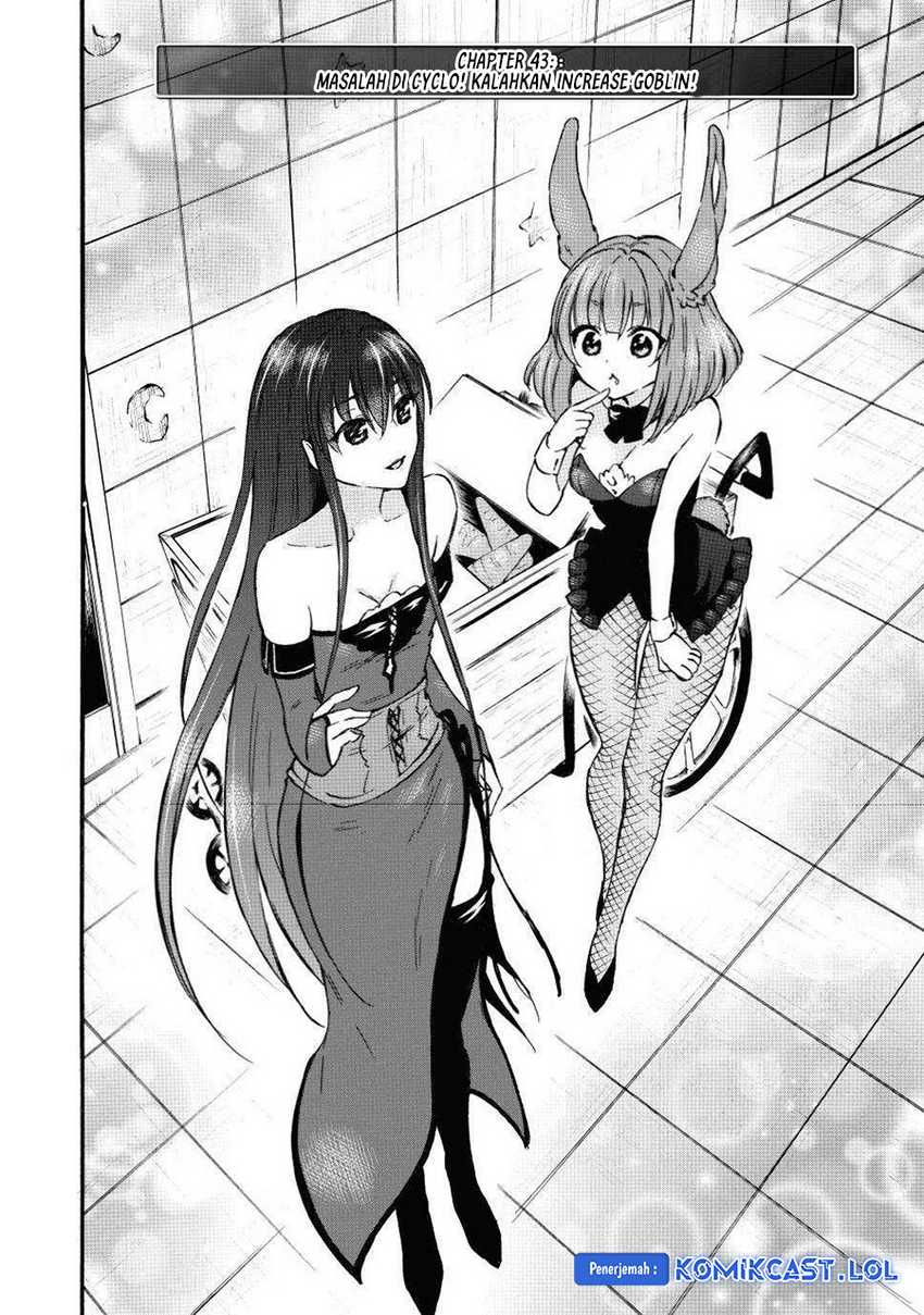 Level 1 dakedo Unique Skill de Saikyou desu Chapter 43 Gambar 4