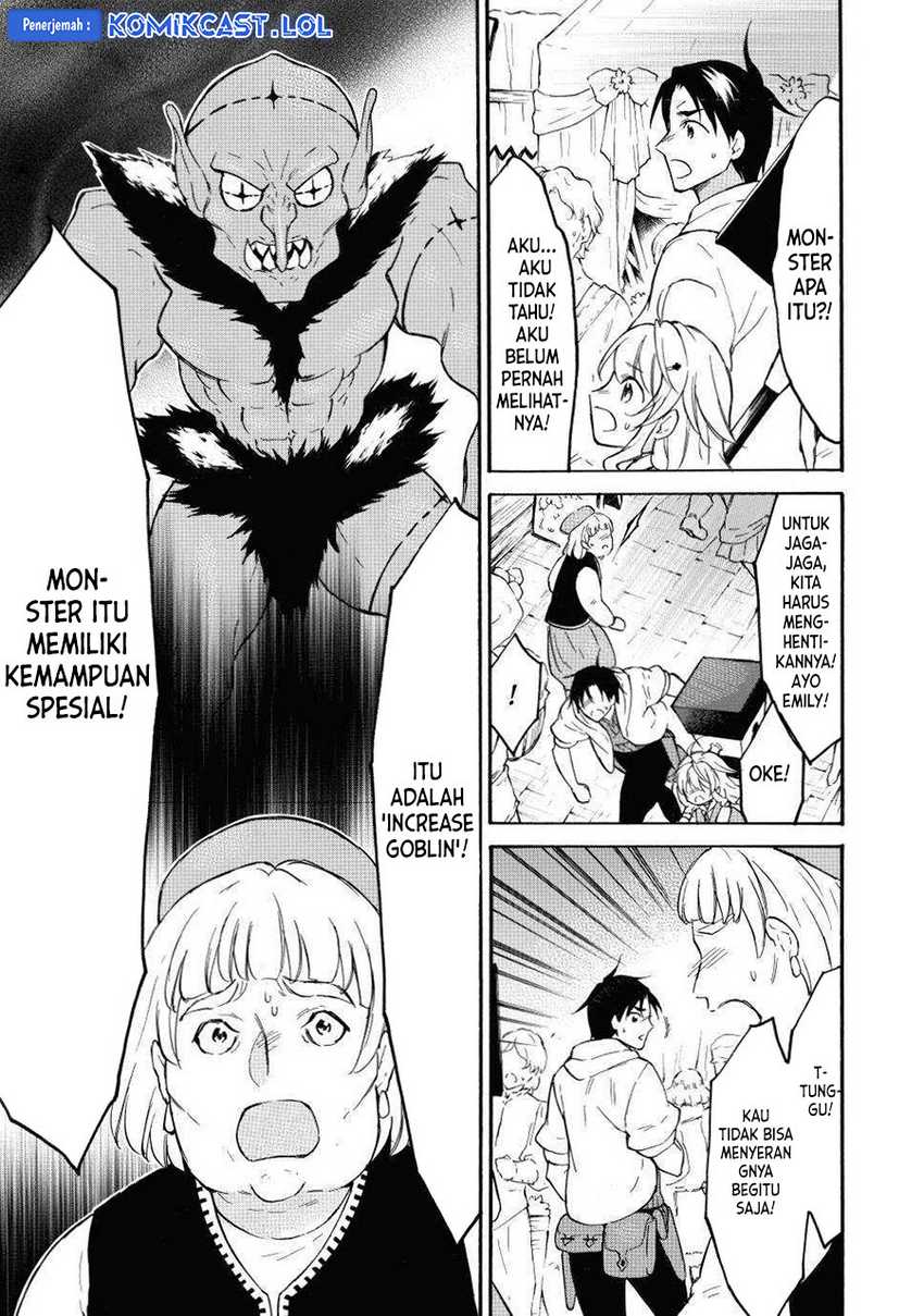 Level 1 dakedo Unique Skill de Saikyou desu Chapter 43 Gambar 5