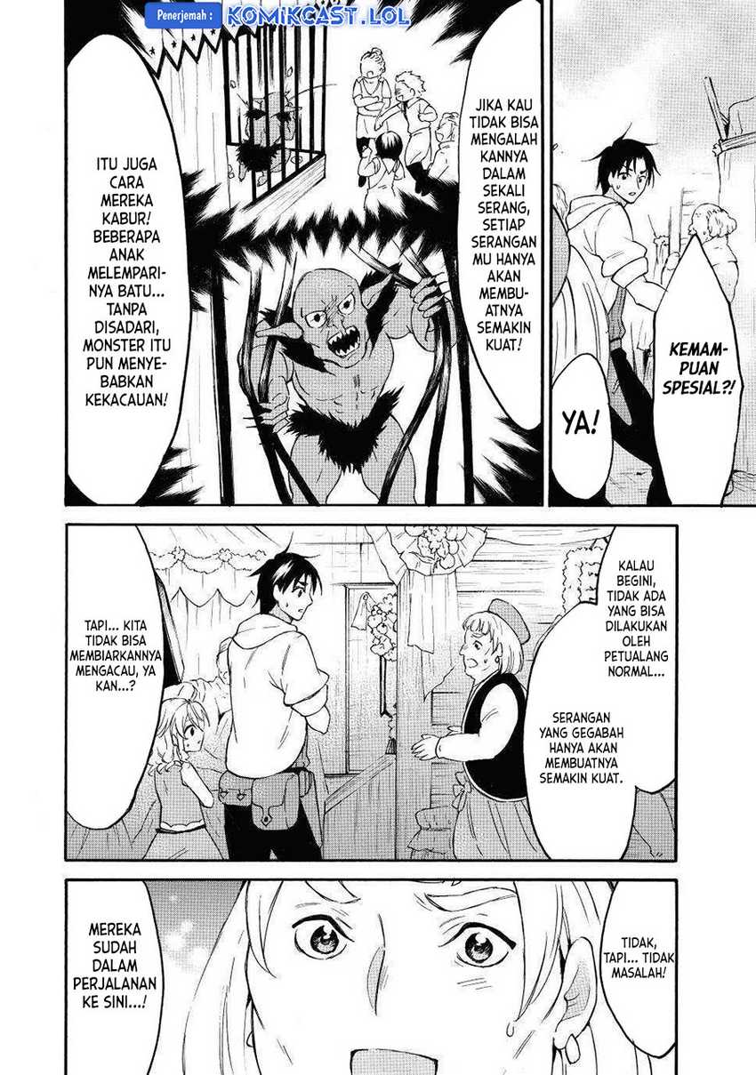 Level 1 dakedo Unique Skill de Saikyou desu Chapter 43 Gambar 6