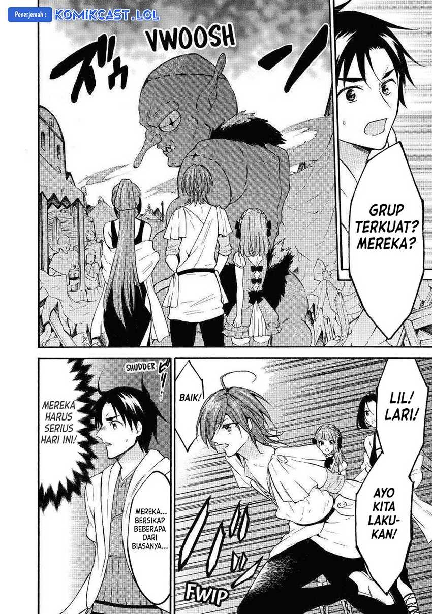 Level 1 dakedo Unique Skill de Saikyou desu Chapter 43 Gambar 8